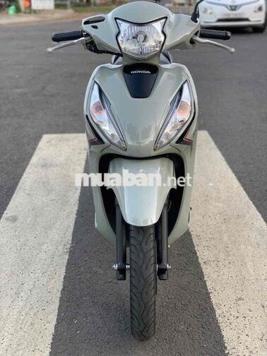 HONDA VISION 2021 XÁM