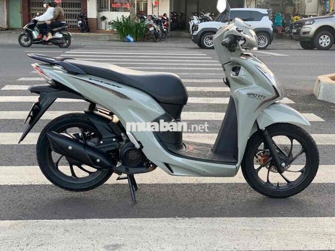 HONDA VISION 2021 XÁM