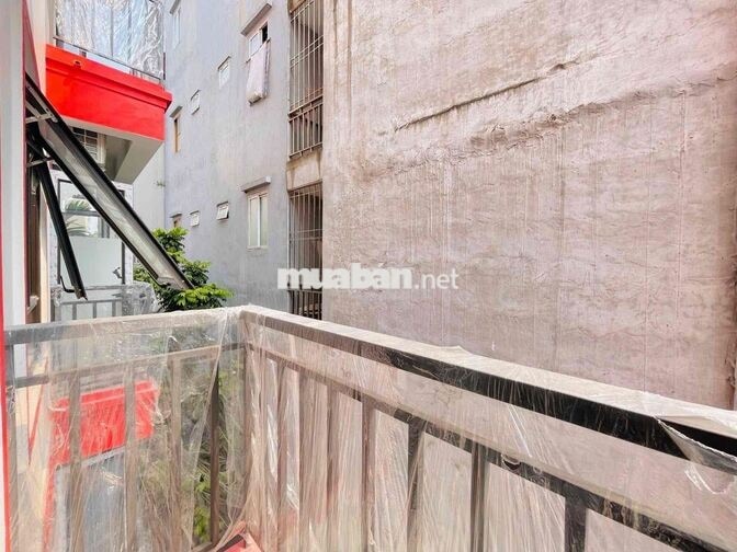 NHÀ MỚI STUDIO & 1N1K FULL ĐỒ BAN CÔNG THOÁNG NGAY CÔNG VIÊN HOÀ BÌNH