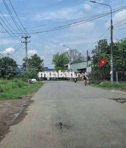 Bán đất diện tích lớn Long Phước, Long Thành. 887m2