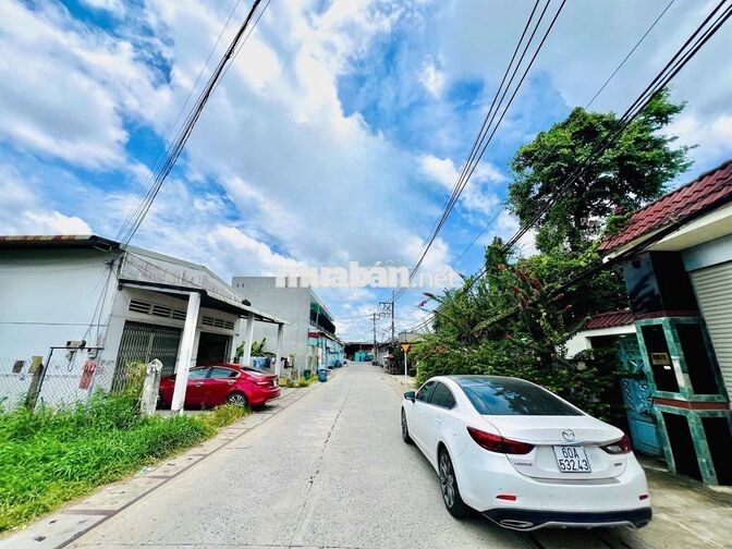 NGÂN HÀNG SIẾT NỢ BÁN GẤP 2 LÔ ĐẤT LIỀN KỀ GẦN BỆNH VIỆN XUYÊN Á