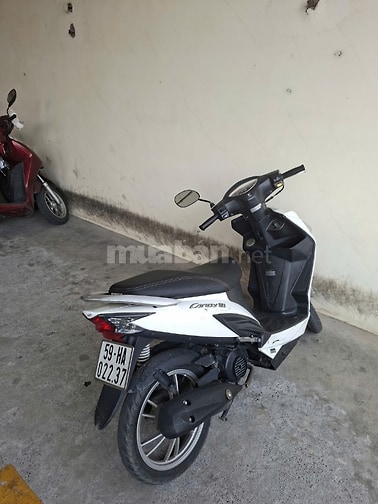 bán xe máy tay ga hiêu candy 50 cc đài loan