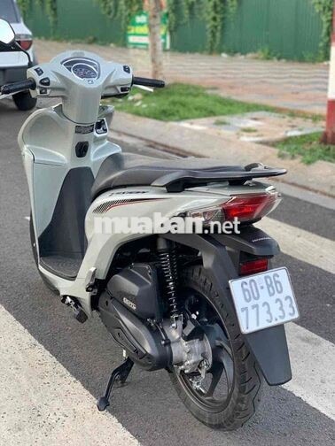 HONDA VISION 2021 XÁM