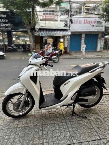 Honda SH 150 2018 ABS màu Trắng