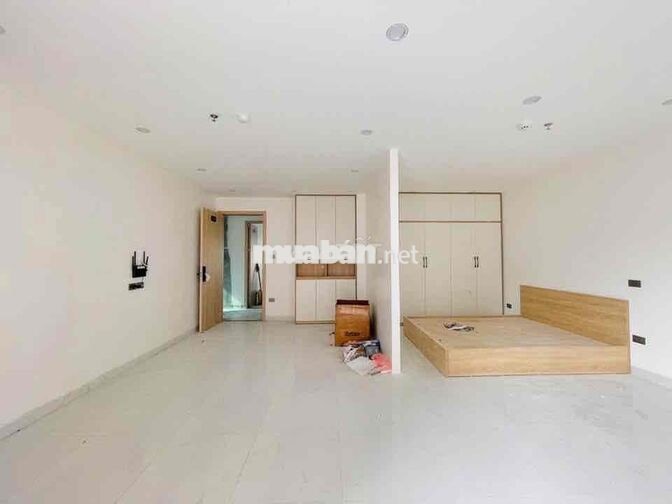 NHÀ MỚI STUDIO & 1N1K FULL ĐỒ BAN CÔNG THOÁNG NGAY CÔNG VIÊN HOÀ BÌNH
