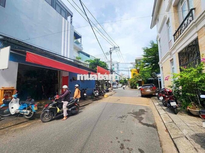Cho thuê nhà nguyên căn 4pn-2wc mặt tiền LÊ ANH XUÂN - Hoà Cường