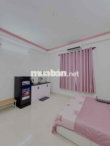 CHDV NGAY CÔNG VIÊN AN SƯƠNG. FULL NOI THẤT, GIẢM 50% Tháng ĐẦU