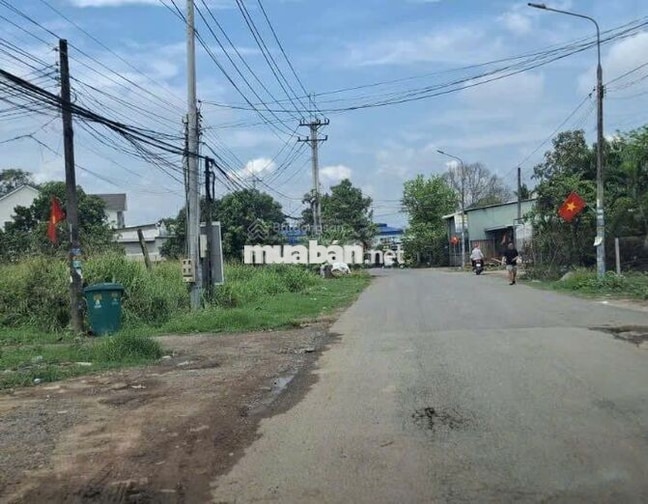 BÁN ĐẤT MẶT TIỀN ĐƯỜNG ẤP 8 – LONG PHƯỚC, LONG THÀNH, ĐỒNG NAI