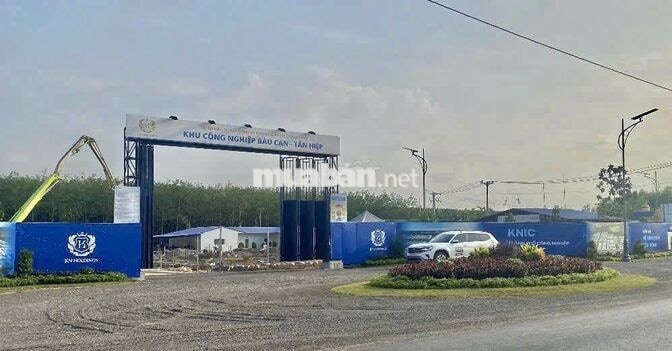 Bán lô đất 130m2 đất Long Phước Long Thành, Đồng Nai