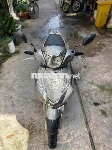 HONDA LEAD 2014 MÀU XÁM