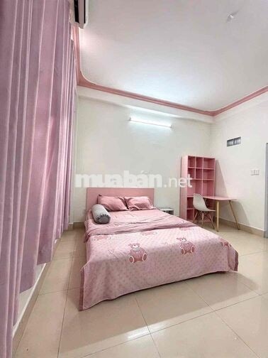CHDV NGAY CÔNG VIÊN AN SƯƠNG. FULL NOI THẤT, GIẢM 50% Tháng ĐẦU