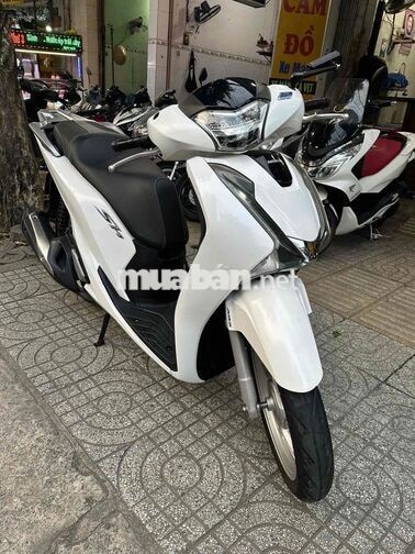 Honda SH 150 2018 ABS màu Trắng