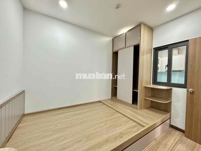 CĂN 2PN 2WC DIỆN TÍCH LỚN NHẤT BCONS PLAZA FULL NỘI THẤT BÁN 2TY350