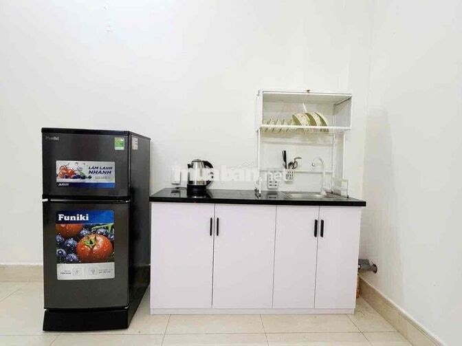CHDV NGAY CÔNG VIÊN AN SƯƠNG. FULL NOI THẤT, GIẢM 50% Tháng ĐẦU
