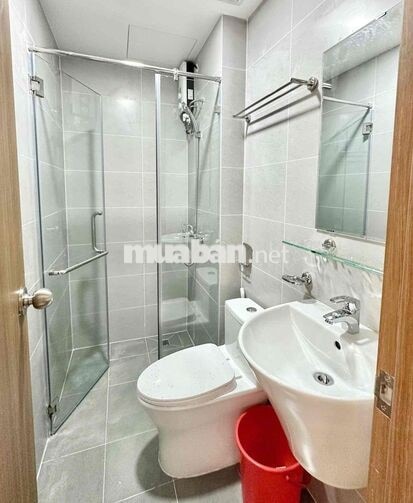 CĂN 2PN 2WC DIỆN TÍCH LỚN NHẤT BCONS PLAZA FULL NỘI THẤT BÁN 2TY350