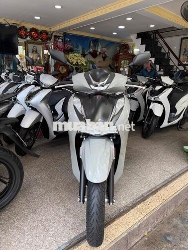 Honda SH 350i ABS 2021 Máy Thái BSTP Chính Chủ