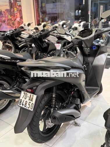 Honda SH 125i 2026 ABS màu Xám