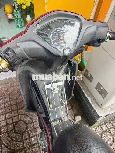 Honda Wave RSX màu đỏ đen
