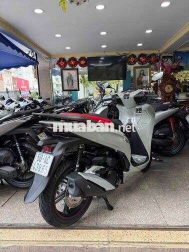 Honda SH 350i ABS 2021 Máy Thái BSTP Chính Chủ