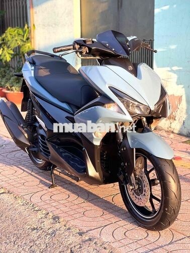 Yamaha NVX 155 2018 BSTP MÀU ĐỘ - BAO GÓP NX