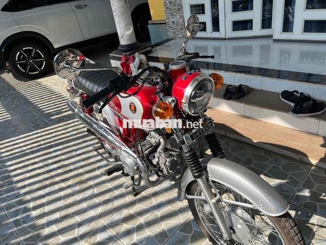 Detech Espero DT-67 màu đỏ