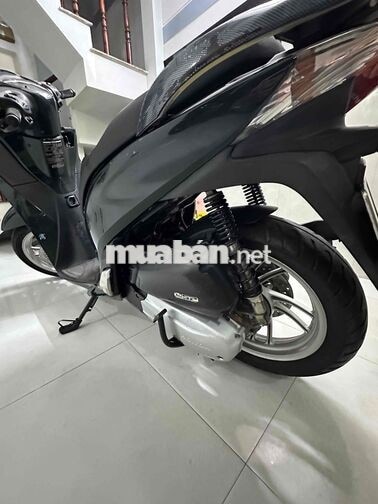 Q12 Ban SH 125i 2016  Xanh Đen