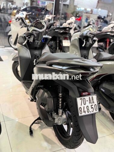 Honda SH 125i 2026 ABS màu Xám