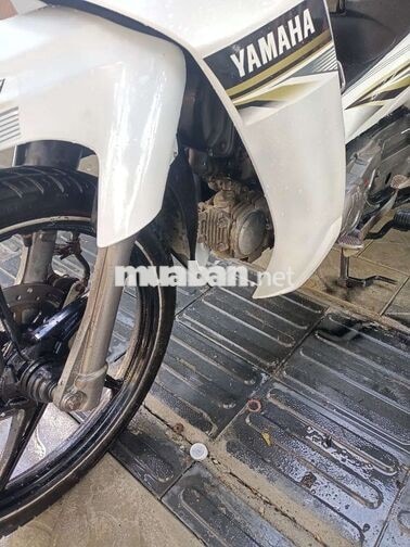 Yamaha Sirius 50cc màu Trắng xanh