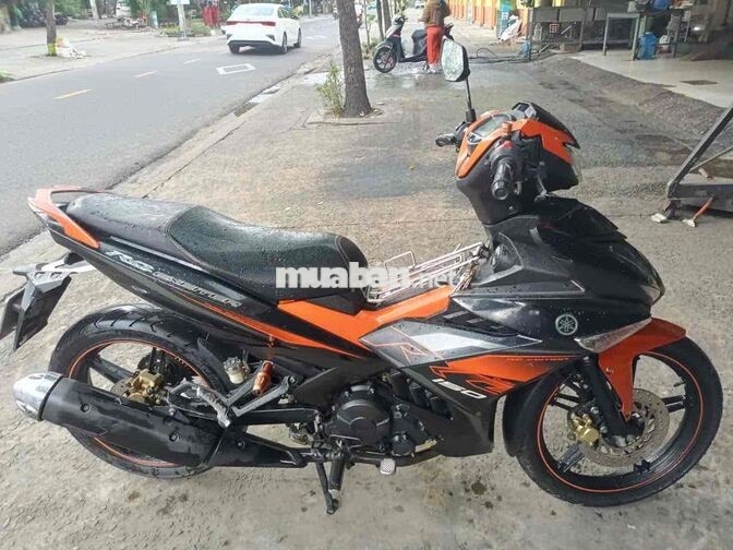 Yamaha Exciter 150 2019 Cam Đen