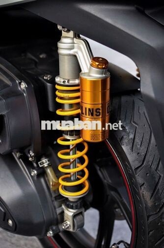 Honda SH350i 2021 Xám Nhập Thái