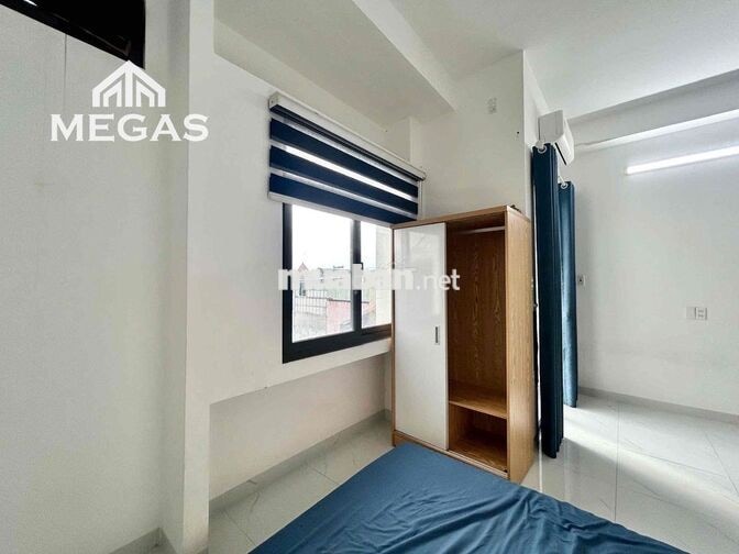 Trống Sẵn Studio Ban Công Full Đồ Siêu Thoáng Ngay GigaMall
