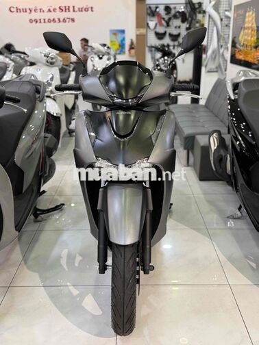Honda SH 125i 2026 ABS màu Xám