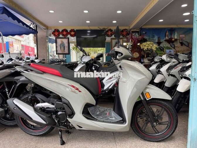Honda SH 350i ABS 2021 Máy Thái BSTP Chính Chủ