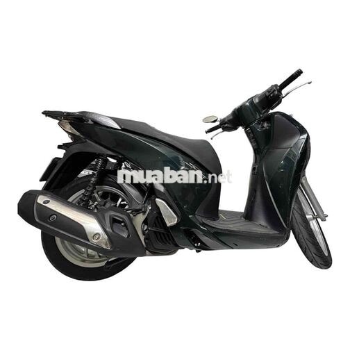 Q12 Ban SH 125i 2016  Xanh Đen