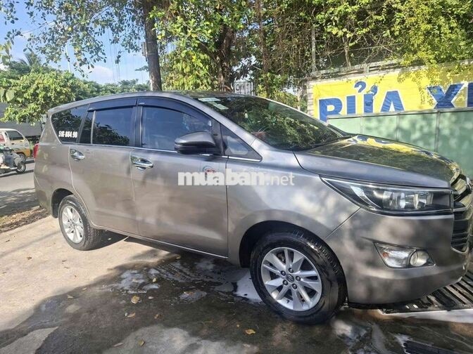Toyota Innova 2019 8 chỗ xăng 323.333 km
