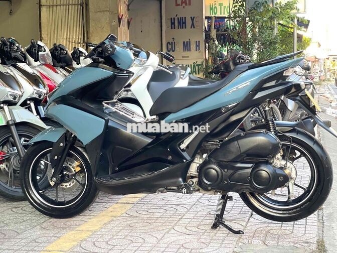 Yamaha NVX 155 2018 BSTP MÀU ĐỘ - BAO GÓP NX