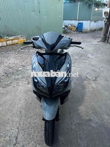bán Honda Airblade 125 Fi màu xám đen đời 2015