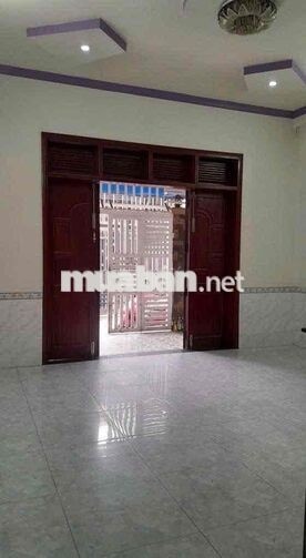 GẦN CHỢ ĐẦU MỐI - TỈNH LỘ 43- NHÀ 4PN 2WC HẺM XE TẢI SÂN RỘNG Ở + VP
