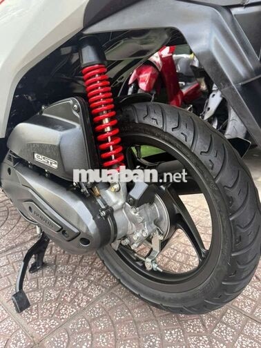 Honda Vision 110cc 2023 Sporty xám bs 59ma-06304