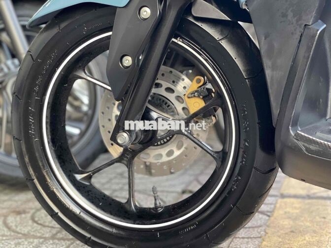 Yamaha NVX 155 2018 BSTP MÀU ĐỘ - BAO GÓP NX