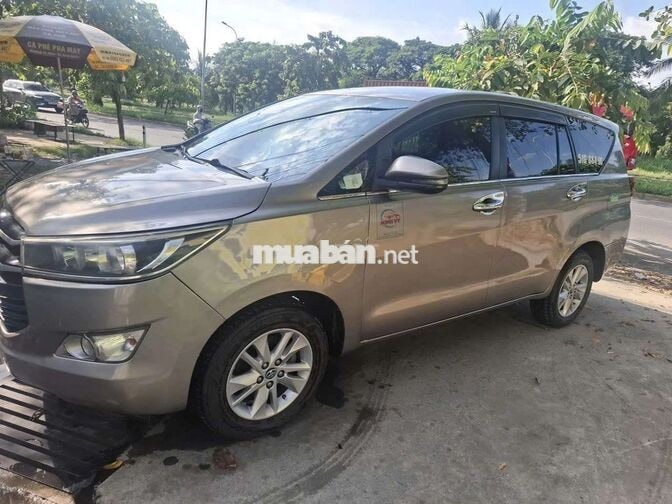 Toyota Innova 2019 8 chỗ xăng 323.333 km