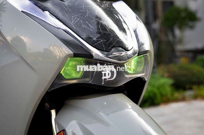 Honda SH350i 2021 Xám Nhập Thái