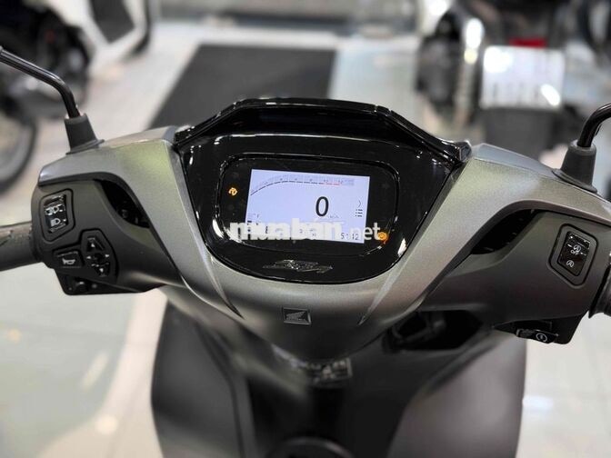 Honda SH 125i 2026 ABS màu Xám