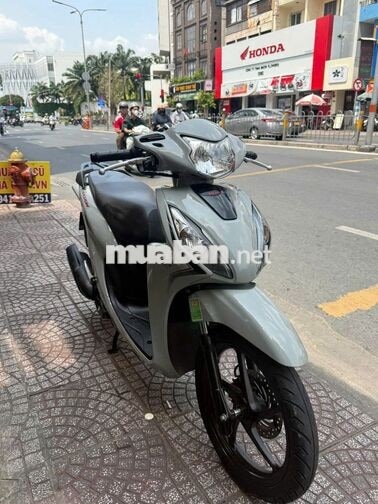 Honda Vision 110cc 2023 Sporty xám bs 59ma-06304