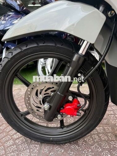 Honda Vision 110cc 2023 Sporty xám bs 59ma-06304