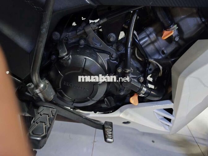 Honda Winner 2018 trắng xanh
