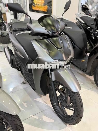 Honda SH 125i 2026 ABS màu Xám