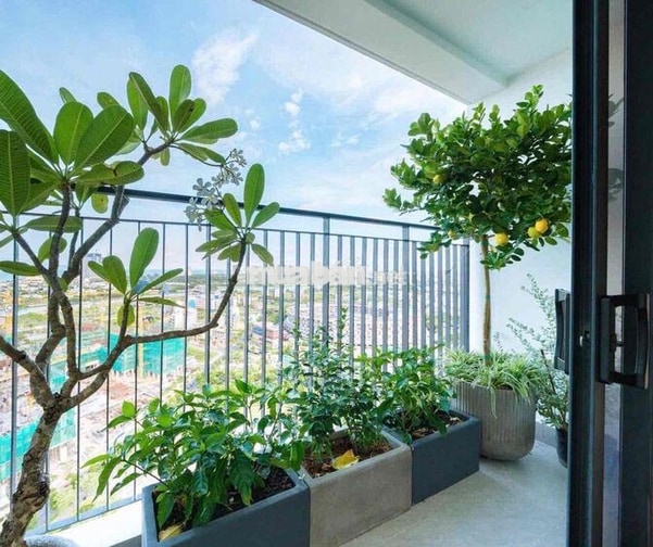Cho thuê căn hộ 2PN full nội thất tại FPT Plaza3