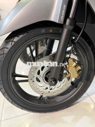 Honda SH 125i 2026 ABS màu Xám