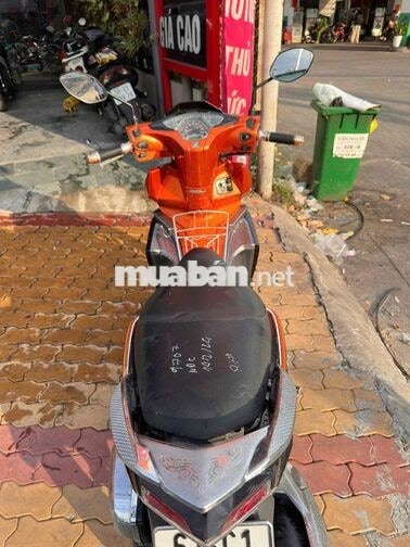 🎾💕 Honda Air Blade 2016 cam đen , 1 chủ kí giấy